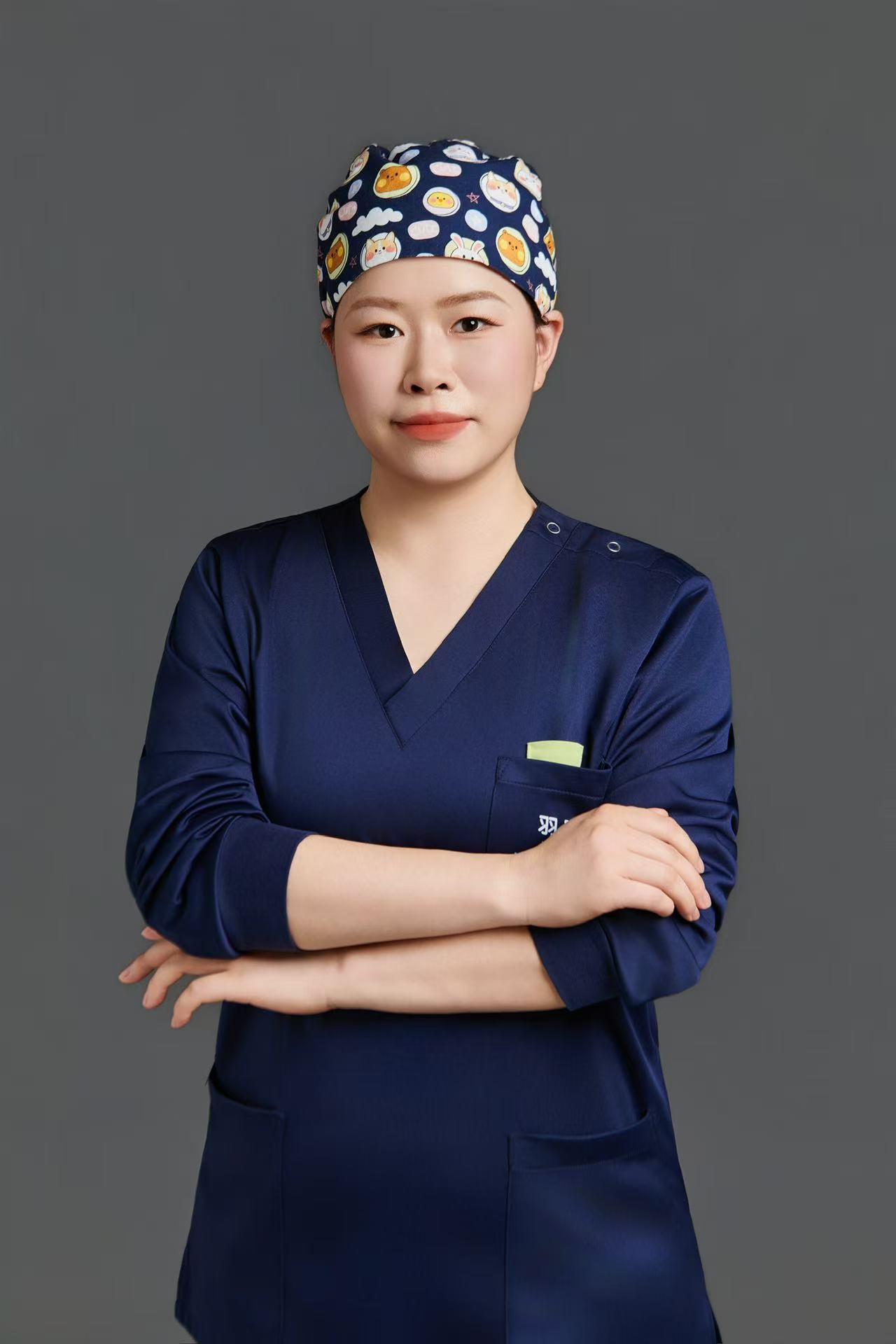 治疗师